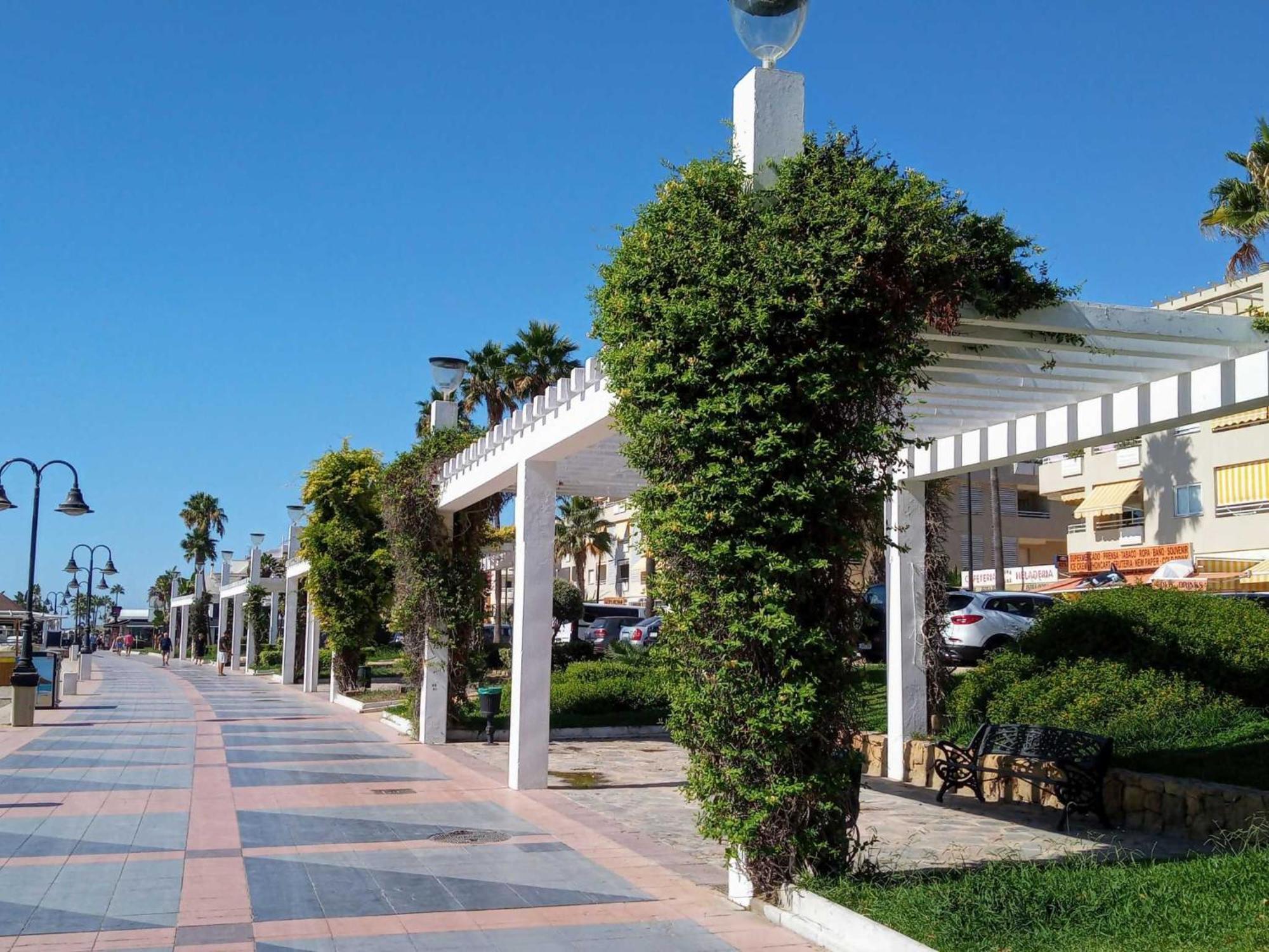 La Carihuela A 1 Min De La Playa Apartment Torremolinos Exterior photo